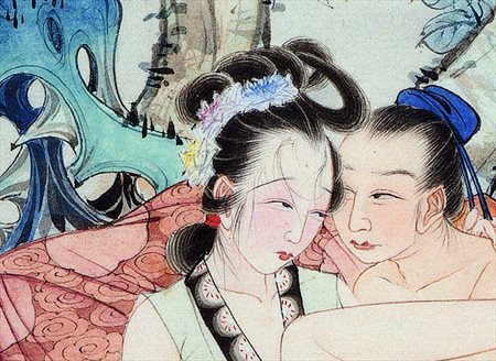 吴桥-胡也佛金瓶梅秘戏图：性文化与艺术完美结合